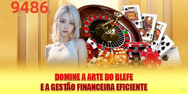 Roleta e blackjack 27g