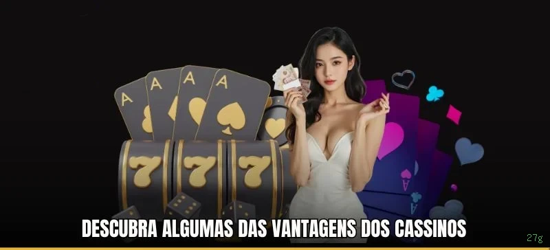 Cassino ao vivo 27g dealers